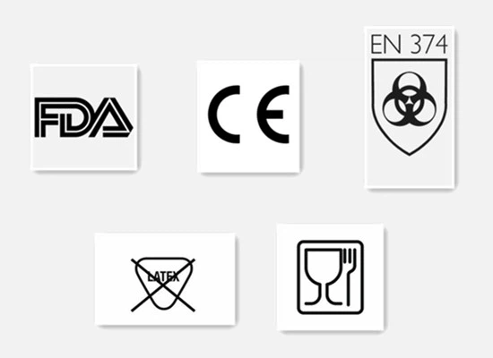 quality symbol