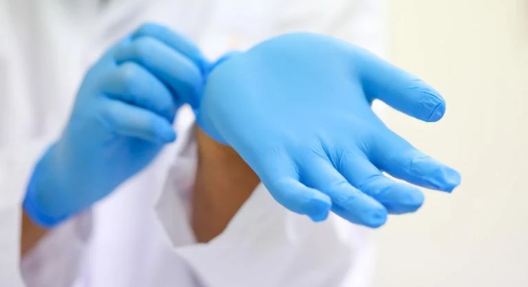 GLOVES Protection