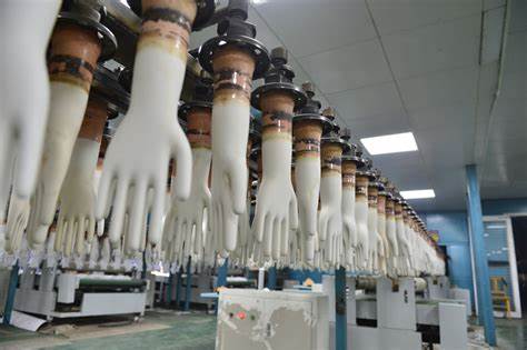 Factory gloves Factory gloves