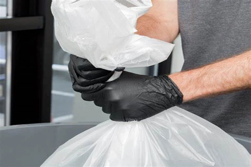Nitrile blend disposable gloves_800.533