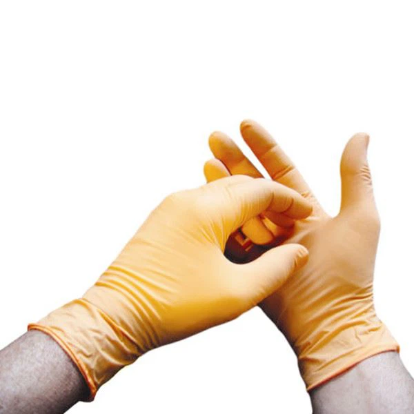 Food Grade Nitrile Examination Gloves