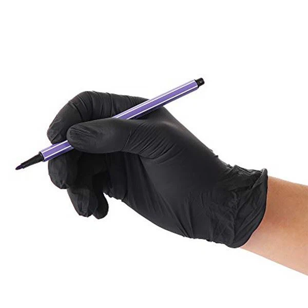 Food Grade Nitrile Examination Gloves