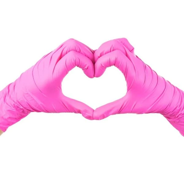 Nitrile Powder Free Exam Grade Gloves