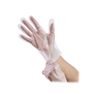 Disposable TPE Gloves