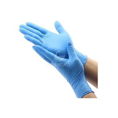 Synthetic Nitrile Examination Gloves