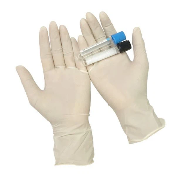 Sterile Latex Exam Gloves