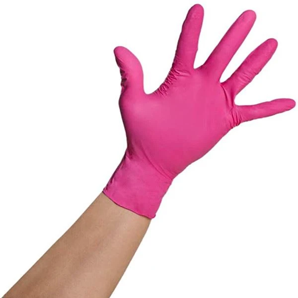 Synthetic Vinyl Exam Gloves